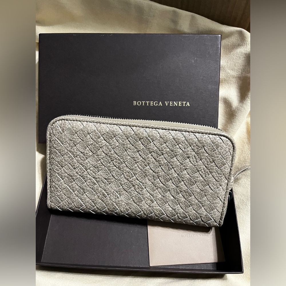 Bottega Veneta Wallet